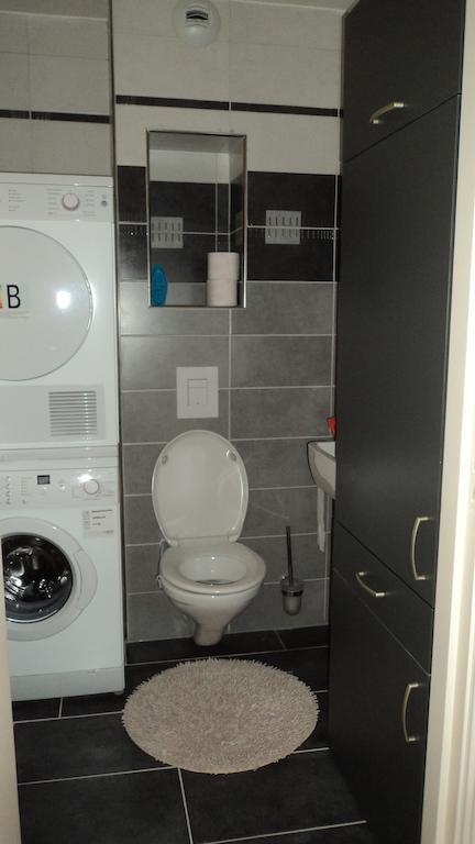 טילבורג B&B Bosscheweg מראה חיצוני תמונה